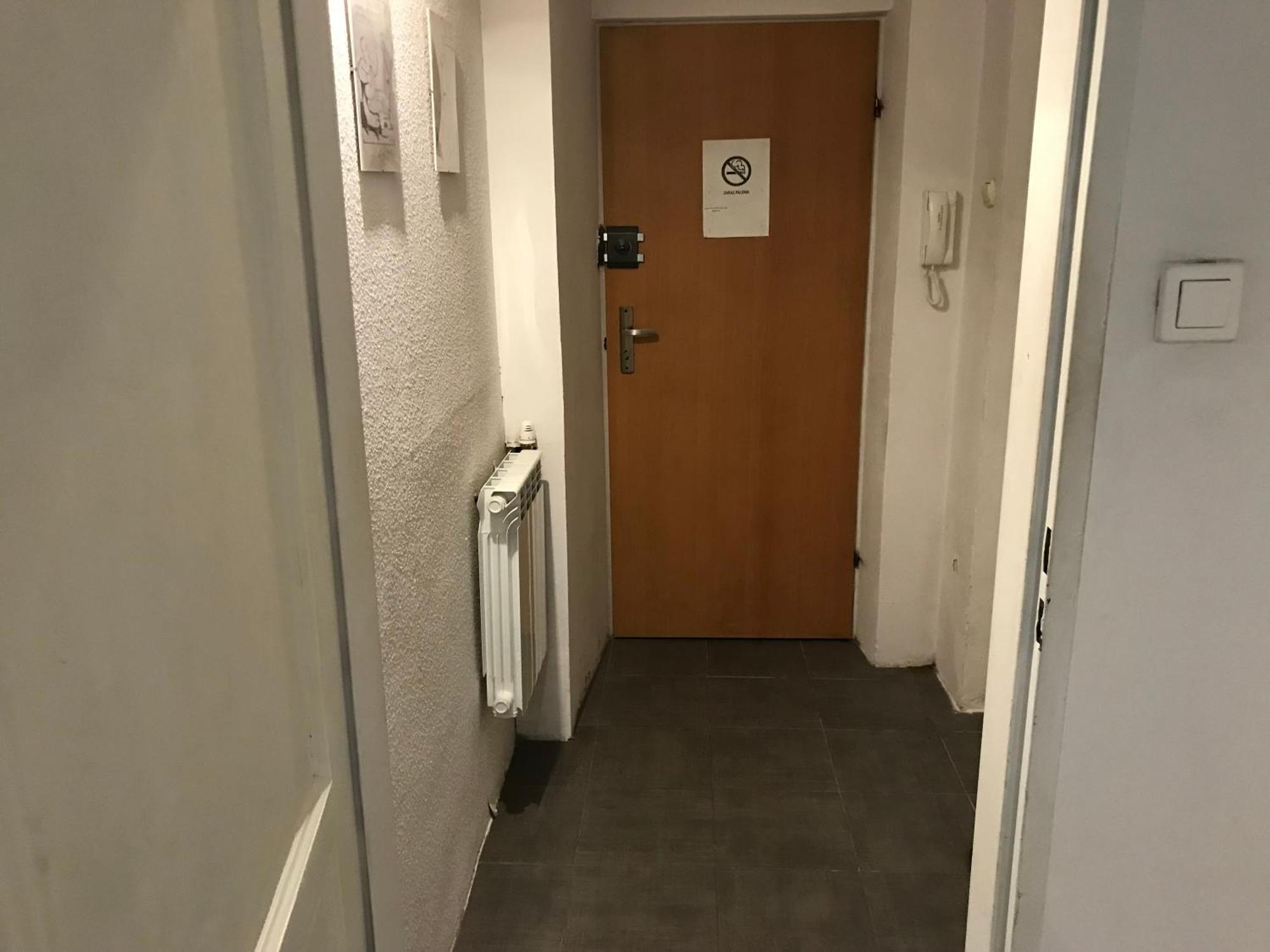 Апартаменты Apartament Kamienica Лодзь Экстерьер фото
