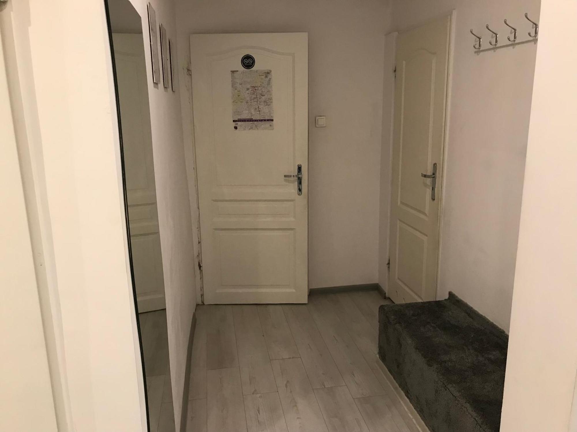 Апартаменты Apartament Kamienica Лодзь Экстерьер фото