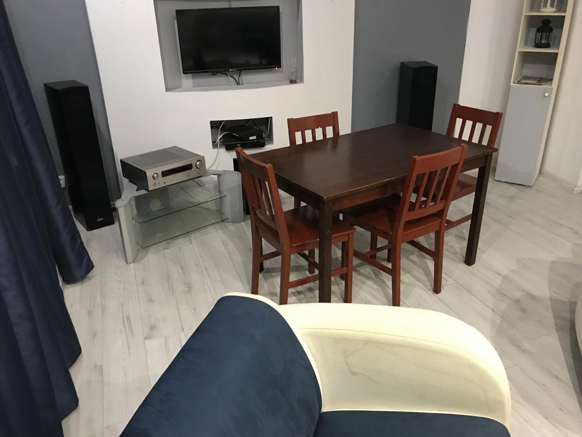 Апартаменты Apartament Kamienica Лодзь Экстерьер фото